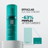 LAROCHE-POSAY Effaclar A.Z. Gel Cream gel krema proti nepravilnostim na aknasti koži 40 ml | Shoptok.si