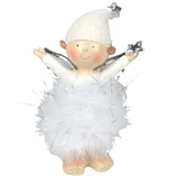novogodišnja figura dečak 17 cm/ 3164040