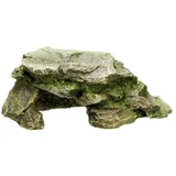 dekor kamen in votlina - 19 x 11 x 7,5 cm
