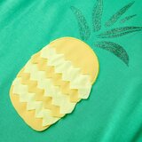  Dječja majica zelena 116 | shoptok.hr