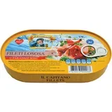 Fileti lososa u paradajz sosu, 170g
