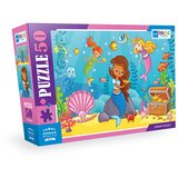  Puzzle 50 pcs mermaid bf311 ( 108/23111 ) Cene
