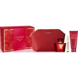 Guess Seductive Red darilni set XXIII.. za ženske | Shoptok.si