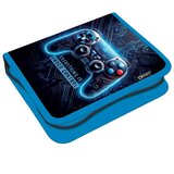  PERNICA PUNA 1ZIP 2PREKLOPA GAMER BLUE 1A 26.CONNECT | Shoptok.si