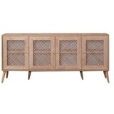 Hanah home komoda goose oak