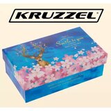 Kruzzel set za izradu narukvica i ogrlica s privjescima, 107 dijelova | shoptok.hr