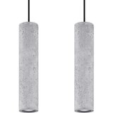  Obesna svetilka LUVO 2, (21347764) | Shoptok.si