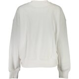 Calvin Klein SWEATSHIRT WITHOUT ZIP WOMEN WHITE | shoptok.hr