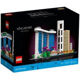 Lego Architecture Singapore Cene