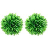 vidaXL Umetni pušpani okrogli 2 kosa 30 cm Cene