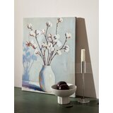 Sinsay Slika na platnu s cvjetnim motivom | shoptok.hr