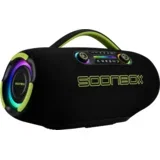 Prijenosni bluetooth zvučnik S9705MAX crni