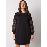 RUE PARIS Dress-RV-SK-7345.73-black | Shoptok.si