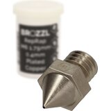 BROZZL Plated Copper Nozzle for the Raise3D Pro2, 0.4 mm | Eponuda.com