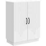  Kreveta Bijela 66 x 34,5 x 87 cm Konstruirano drvo Cijene