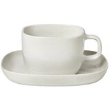 Blomus Kremno bela skodelica iz kamenine 200 ml Vahlo – | Shoptok.si