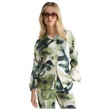 SCOTCH & SODA Scotch&soda - zelena ženska košulja sa printom Cene