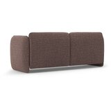 Micadoni Smeđa sofa od šenila 204 cm Georgia – | shoptok.hr