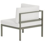 Venture Home Copacabana modul za vrtnu sofu, smeđi, &amp;scaron;ifra 9383-500 Slike