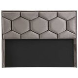 Hanah home Uzglavlje Carbon | ePonuda.com