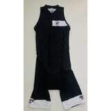 Doltcini Kombinezon za triatlon (m) crno-beli ( 1401 ) | ePonuda.com