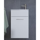 Vitra MIASET40BSET Mia 39 x 61 x 28 cm kopalniški sestav s stransko omarico | Shoptok.si