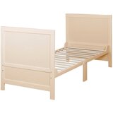 Roba Otroška posteljica z nastavljivo višino 70x140 cm v naravni barvi Easy Sleep – | Shoptok.si