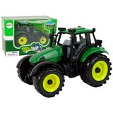 Zeleni traktor s haubom na otvaranje | shoptok.hr