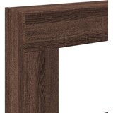 Okvir za kamin boja hrasta 81x18x82 cm od konstruiranog drva | Eponuda.ba