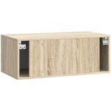 TV ormar za zid Zidne Hrast sonoma 78 5 x 41 x 30 cm | shoptok.hr
