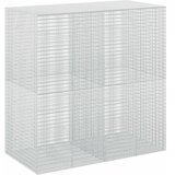  Gabion s žicom debljine 3 5 mm i mrežom 5x2 5 cm 200x100x200 cm - 100 cm 200 cm 200 cm | shoptok.hr