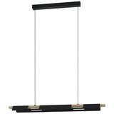 Eglo 98836 - led prigušiva luster na sajli ermua-z LED/27W/230V | Eponuda.com
