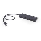  USB HUB TYPE-C 4 PORT GEMBRID UHB-CM-U2P4-01 | Eponuda.ba