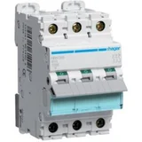 Haeger NBN316 NBN316 zaštitna sklopka za vodove 3-polni 16 A 400 V