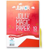 Junior jolly Magic Paper, papir magični, A4, 270g, 10K, odaberite nijansu Hologram Cene