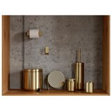 Zone Mjedeni dozator sapuna od nehrđajućeg čelika 250 ml Ume Brass – | shoptok.hr