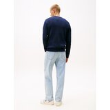 Tommy Jeans Pulover 'ESS' morsko plava | shoptok.hr