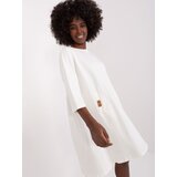 RELEVANCE Dress-RV-SK-6274.36P-ecru | Shoptok.si