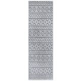 Elle Decoration Siv tekač 80x240 cm Itinerance Light Grey – Cene