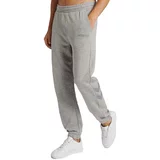 Hummel Sportske hlače siva / siva melange