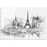 Wallity Slika UV-212 70 x 100, 70x100cm | ePonuda.com