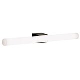 Orion soff 3-484 - led zidna svetiljka visagist 1xS14d/8W/230V crna | Eponuda.com