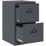 Kabinet za datoteke s ladicama Antracit 44 x 50 x 74,5 cm | Eponuda.ba