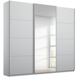 Modern Living Omara Z Drsnimi Vrati Kulmbach, Siva Cene