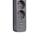 S-link link Produžni kabl sa prenaponskom zaštitom 2 x USB T-S | Eponuda.com