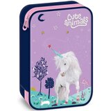 Ars Una Cute Pets Unicorn večnadstropni peresnica | Shoptok.si