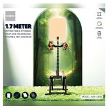 Moxom Držač i LED svetlo MX-LB09 crno Cene