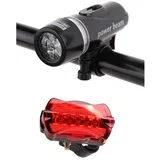 set rasvete 4F JY-808-A f/t crna lampa