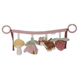 Little Dutch® Aktivnostni trak Fairy Garden | Shoptok.si
