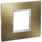  okvir inox 2M bronza-hrom LMR7722038 | Eponuda.com
